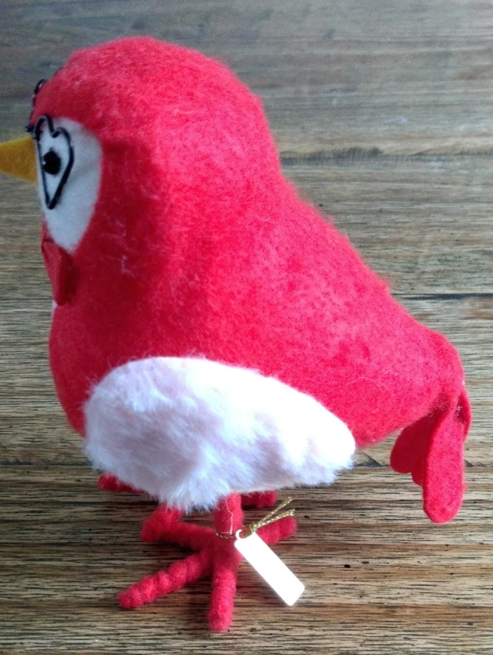 🦋 FLEDGE VALENTINE'S DAY BIRD 🦋